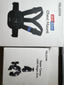 TELESIN(泰迅)大疆action5pro 4快拆胸带gopro13 12胸前固定支架insta360 ace pro胸戴骑行摩托车支架 实拍图