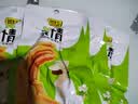 龙岩泡鸭爪香辣鸭掌福建特产卤味零食小吃休闲食品肉类熟食下酒菜 泡鸭爪（清香） 6根 实拍图