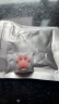 火矛 猫爪键帽个性硅胶萌猫主题键帽客制化创意可爱个性二次元十字轴OEM高度人体工学粉色机械键盘键帽 【萌猫】猫爪键帽1颗-袋装 实拍图