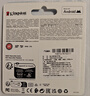 金士顿（Kingston）512GB TF（MicroSD）存储卡 无人机/运动相机 内存卡U3 V30 A2 4K 读速200MB/s兼容手机行车记录仪 实拍图