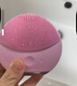 斐珞尔（FOREO）露娜洗脸仪LUNA mini2净透洁面仪平衡油脂洗脸仪电动 清洁毛孔洗脸神器 粉色 实拍图