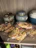 海玉石头饼早餐非油炸饼干 原味椒盐红糖味 石子烤馍 山西陕西特产 原味 500g*1箱 实拍图