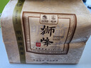 狮峰牌2025年新茶上市 绿茶龙井茶叶春茶头采2星明前特级250g优选纸包 实拍图