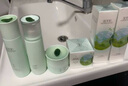 佰草集白茶玲珑保湿护肤套装女(水150ml+乳100ml+面霜50g) 实拍图
