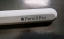 Apple/苹果 Pencil Pro 磁吸触控笔手写笔苹果笔电容笔书写绘画适用于iPad mini新品/Pro (M4)/Air (M2) 实拍图