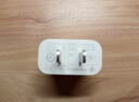 小米 原装18W USB充电器快充版 通用苹果安卓手机手环蓝牙耳机 USB数据线插头 实拍图