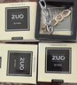 左欧（Zuoou）新款别针扣牛仔裤收腰神器裤腰大改小腰围免缝可拆收紧调节固定扣 金色+银色 实拍图