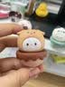 乖明星男女生生日礼物解压神器玩偶盲盒玩具办公室桌面装饰小摆件礼品 治愈萌宠不倒翁摆件6件套 七夕情人节礼物教师节礼物送幼儿园女老师女友同学妹妹 实拍图