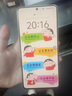 vivo iQOO Z10 Turbo国家补贴 天玑8400满血版自研电竞芯片Q1  7620mAh超薄蓝海电池 学生电竞游戏手机 云海白 12GB  256GB 官方标配 实拍图