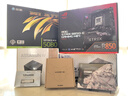 SUPER FLOWER振华 ATX3.1电源 额定1000W LEADEX III1000W 电脑电源 金牌全模/十年保固/支持 5090/9070显卡 实拍图