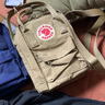 FJALLRAVEN北极狐kanken sling户外男女款单肩收纳包旅行包运动斜挎包23797 221 黏土色 2.5L 实拍图