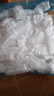 【热销100万】洁能抽取式保鲜袋抽取式点断/平口食品级保鲜膜套 【透明袋】保鲜膜套 50只体验装 实拍图