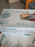 乌斯京一次性手套PVC手套XL码100只食品级实验美容清洁烘焙餐饮厨房手套 实拍图