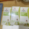 同仁堂 北京同仁堂白芸豆益生菌白芸豆咀嚼片黑咖啡碳水膳食纤维阻断剂轻食酸奶味男女通用 60片/瓶*3瓶装 实拍图