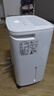 美的（Midea）小方物除湿机/抽湿机 日除湿量12升/天 App智控 家用干衣轻音卧室除湿器 净化升级款CF12BD/N7-DO1 实拍图
