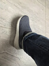 斯凯奇（SKECHERS）男鞋夏季透气一脚蹬网面健步鞋休闲软底运动鞋54609 实拍图