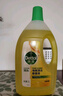 滴露（Dettol）地板清洁剂柠檬2L*6箱装囤货拖地瓷砖木地板扫地机洗地机去污杀菌 实拍图