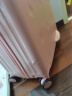 大嘴猴（Paul Frank）儿童行李箱可坐可骑小型密码男童女童可上飞机箱拉杆箱旅行箱皮箱 樱花粉【跨坐承重120斤】轻音轮 20英寸 实拍图