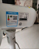 美的（Midea）【飓风节能】七叶柔风立式电风扇/家用轻音落地扇/台式小型风扇/大风力遥控定时摇头风扇 SAH35BSJ 实拍图