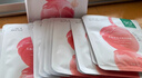 一叶子桃子面膜50片 玻尿酸补水5D保湿乳酸菌修护面膜生日礼物送女友 实拍图