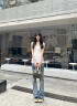 红蜻蜓包包女包斜挎单肩波士顿水桶手提包送女友老婆生日520情人节礼物 实拍图