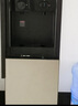 美的（Midea）饮水机家用 上置式饮水机办公室冲奶泡奶 国家补贴 一体钣金机架 YR1002S-X【钢化玻璃双开门】 实拍图