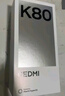 小米REDMI 红米K80 国家补贴 新品5G手机 Redmi 红米手机 汐月蓝 12GB+256GB 官方标配 实拍图