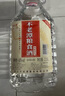 不老潭粮食酒 桶装高度浓香型泸州糯红高粱散装白酒纯粮壹号 52度 5L 实拍图