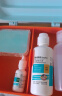博视顿博士伦 先进RGP硬性隐形眼镜OK镜护理液120ml*3+润滑液10ml*3 实拍图