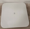 米家（MIJIA）小米智能体重秤S200 白色 双接家用健康秤电子秤 人物双模式 APP数据测量 智能分析 体重管理 实拍图