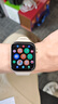 荣耀（HONOR）手表5【国家补贴15%】北极星定位系统|腕上一键体检|10天eSIM长续航 晨辉金  智能手表 送女友 实拍图