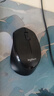 罗技（Logitech）M275鼠标 无线鼠标 办公鼠标 右手鼠标 黑色 带无线2.4G接收器 实拍图