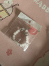 kt猫爱心铃铛diy手链女手工串珠闺蜜手环送女友礼物学生 1个装【kt猫爱心铃铛手链】 实拍图