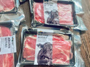 宅鲜汇澳洲原切牛肉片谷饲肥牛卷雪花牛肉生鲜寿喜烧火锅烤肉套餐和牛 澳洲M3牛肉片200g*10盒批发净重 收藏加购-送蘸料1包 实拍图