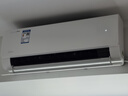 美的（Midea）酷省电pro 空调挂机 大1.5匹新一级能效全直流变频节能省电低噪音防直吹 以旧换新 国家补贴20%8折 大1匹 一级能效 酷省电pro 实拍图