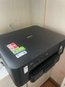 兄弟（brother）DCP-T435W家用学习打印机彩色喷墨墨仓式 无线远程打印打印复印扫描一体机 425升级新款 实拍图