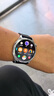 HUAWEI WATCH GT 5 46mm 苍山灰 氟橡胶表带华为智能手表情绪健康助手玄玑感知系统 实拍图