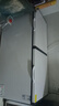 新飞 （Frestec）418/518/618升家用大容量冰柜 节能省电双箱冷柜顶开门冷藏冷冻卧式冰箱 518L 单冷 带万向轮【加厚铜管】 实拍图