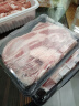 鲜京采甄选宁夏滩羊肉鲜切速冻羔羊腿肉片450g*2盒火锅烧烤食材源头直发 实拍图