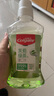 高露洁（Colgate）清新茉绿漱口水500ml含氟漱口水深层清洁清新无酒精自营温和清新 实拍图