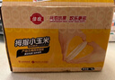 佳农 西双版纳拇指玉米净重2斤  8-12包 真空锁鲜 宝宝辅食 源头直发 实拍图