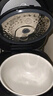美的（Midea）电饭煲家用4-5人花瓣IH加热多功能电饭锅青瓷0氟内胆智能可预约煮饭锅MB-40HB1 实拍图