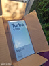 小米（MI）【国家补贴】REDMI Turbo 4 Pro 第四代骁龙8s 7550mAh长续航 12GB+256GB 白色 小米红米5G手机 实拍图