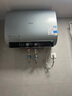 美的（Midea）【美的活水UD7proS】TECH亲肤活水玲珑超薄60升双胆扁桶电热水器3300W速热水电分离一级能效 实拍图