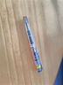英雄（HERO）钢笔709冰透款铱金钢笔学生墨水笔练字笔透黑 实拍图