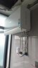 美的（Midea）【新能源超导Z600】超薄扁桶电热水器5000W瞬热洗节能恒温无内胆鲜活水热水器国家补贴以旧换新 实拍图