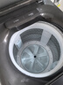 美的（Midea）波轮洗衣机全自动家用 MB10L6 10公斤 至高1.25洗净比 精华洗 天沐水流 以旧换新 家电国家补贴20% 实拍图