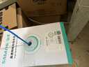 山泽超五类千兆网线【0.5±0.01mm纯铜芯】CAT5e类非屏蔽 家装网络工程布线监控箱线305米SZ-4305 实拍图