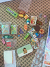 煦琪迷你小书包全套仿真小物品迷你文具套装微缩模型儿童女孩玩具礼物 实拍图