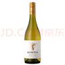 MONTES蒙特斯天使系列霞多丽干白葡萄酒智利原瓶进口红酒750ml  实拍图